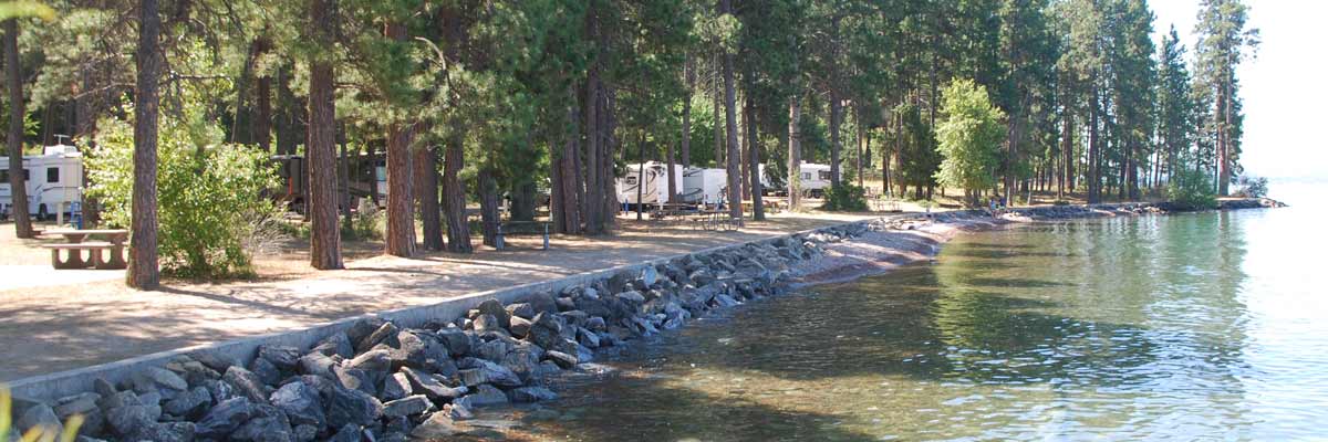 Finley Point State Park
