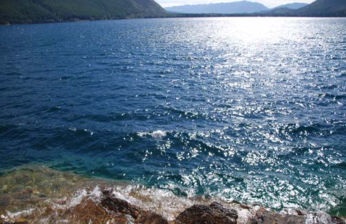 McDonald Lake, Glacier Park