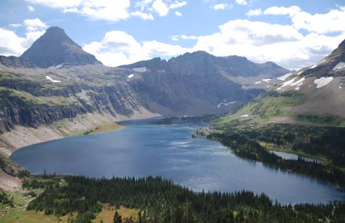 Hidden Lake, Glacier National Park