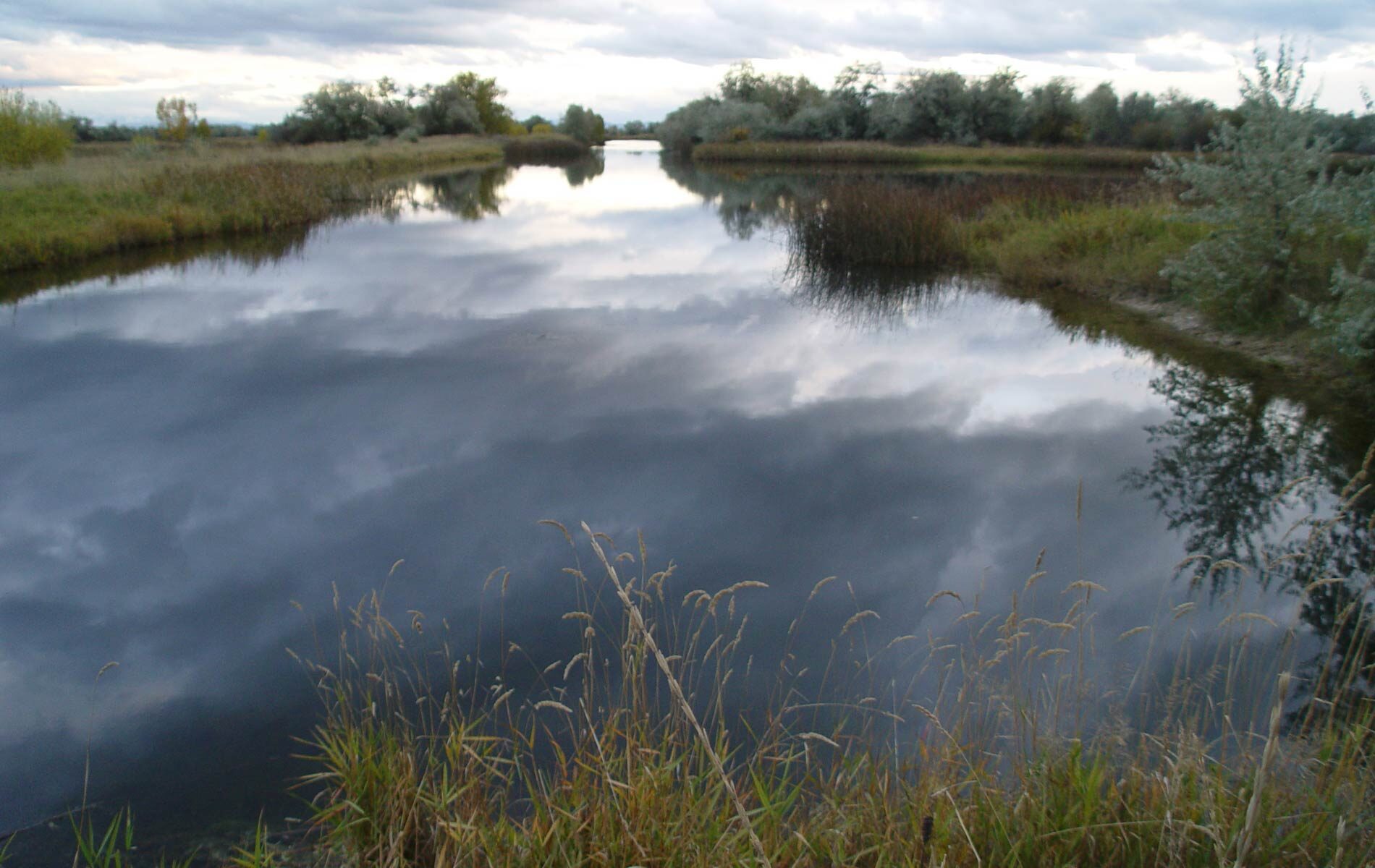 Pablo Wildlife Refuge