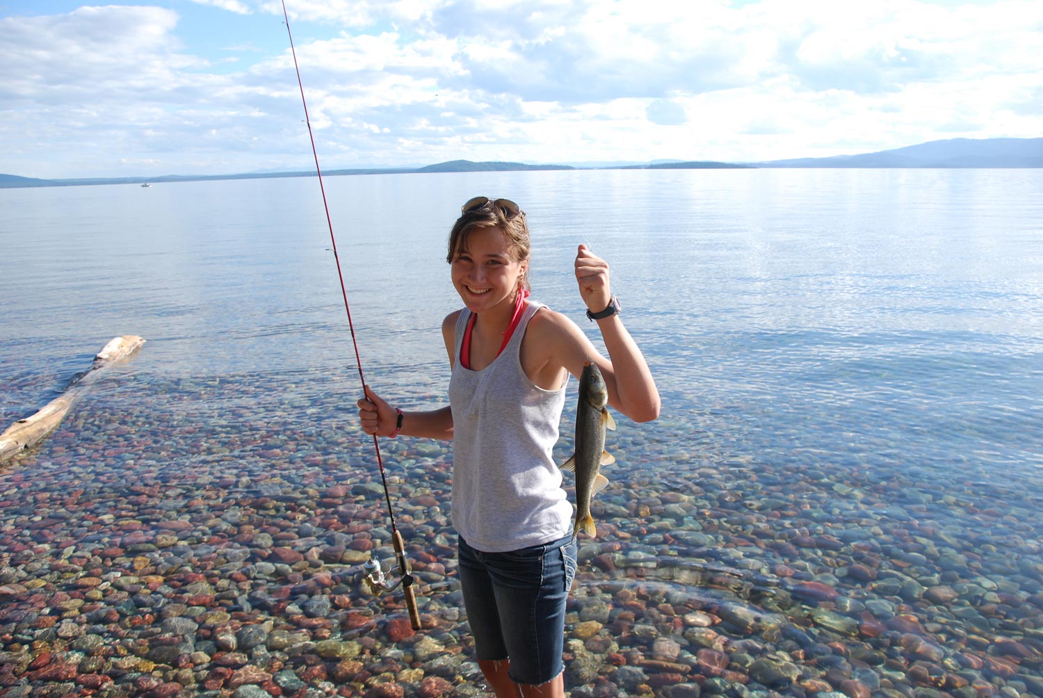 Fishing Regulations on Flathead Lake