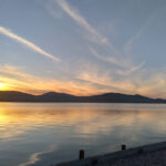 Flathead Lake Montana
