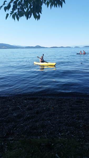 Flathead Lake Montana